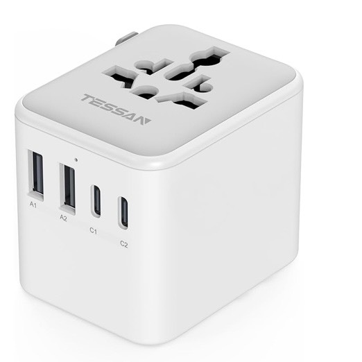 Universal Travel Adapter